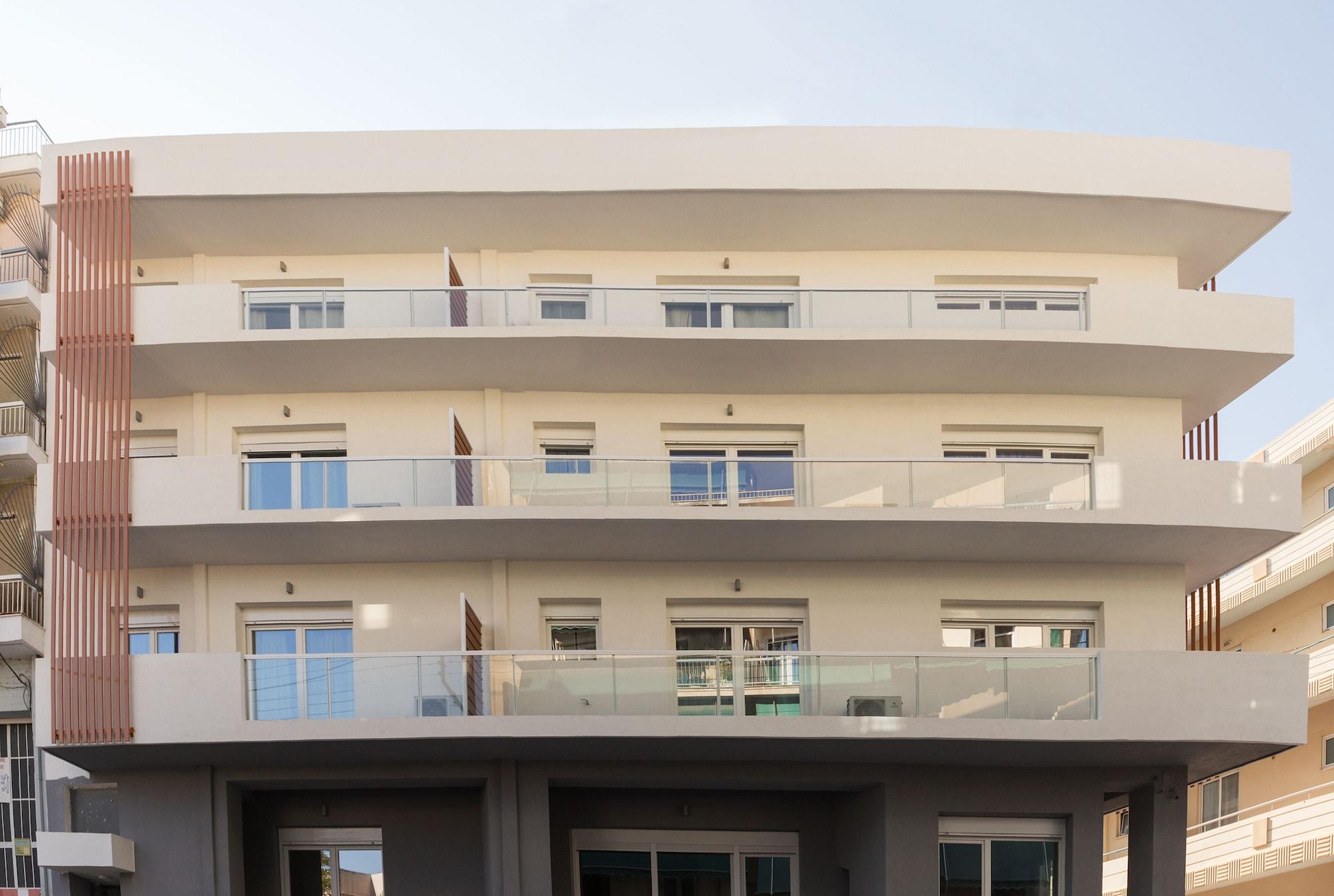 The Aristotelian Suites By Athens Stay 1/11
