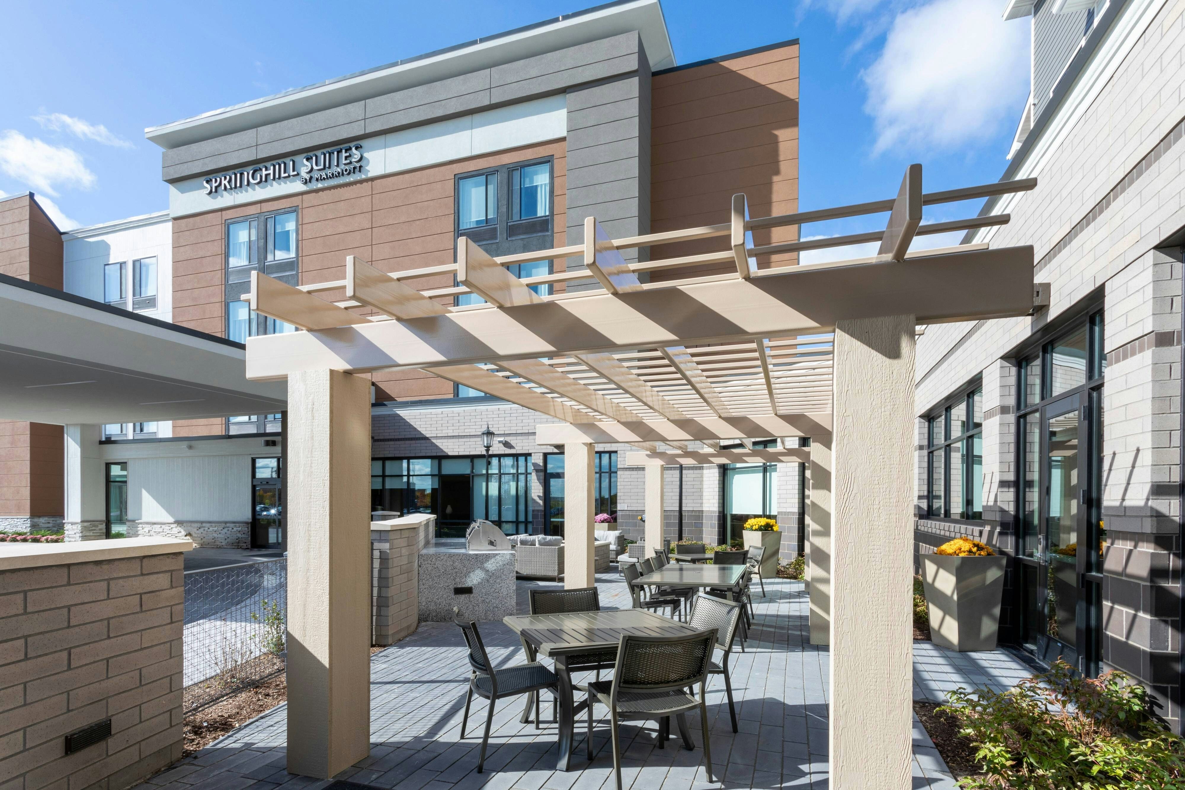 SpringHill Suites by Marriott Minneapolis Maple Grove/Arbor Lakes 11/11