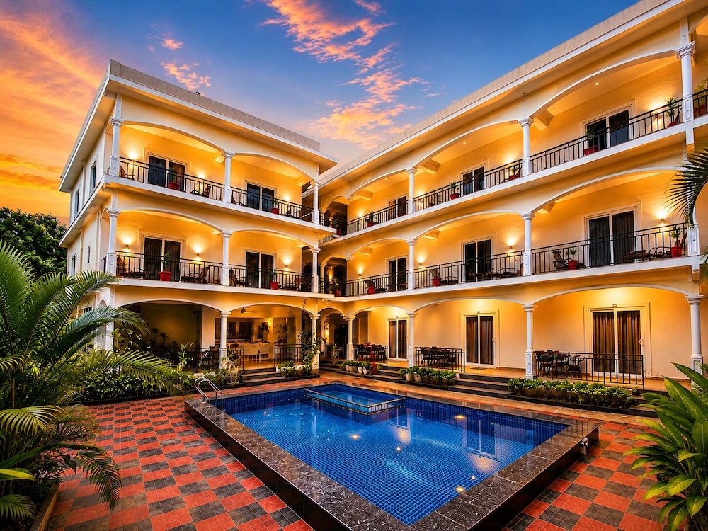 Morjim Sunset Guesthouse 8/49