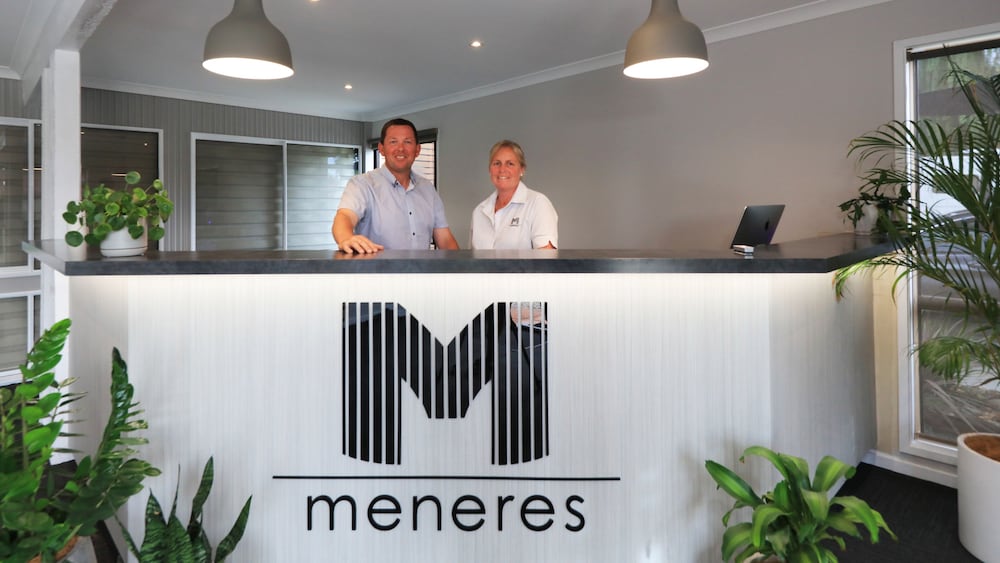 Motel Menere Apos S 10/61