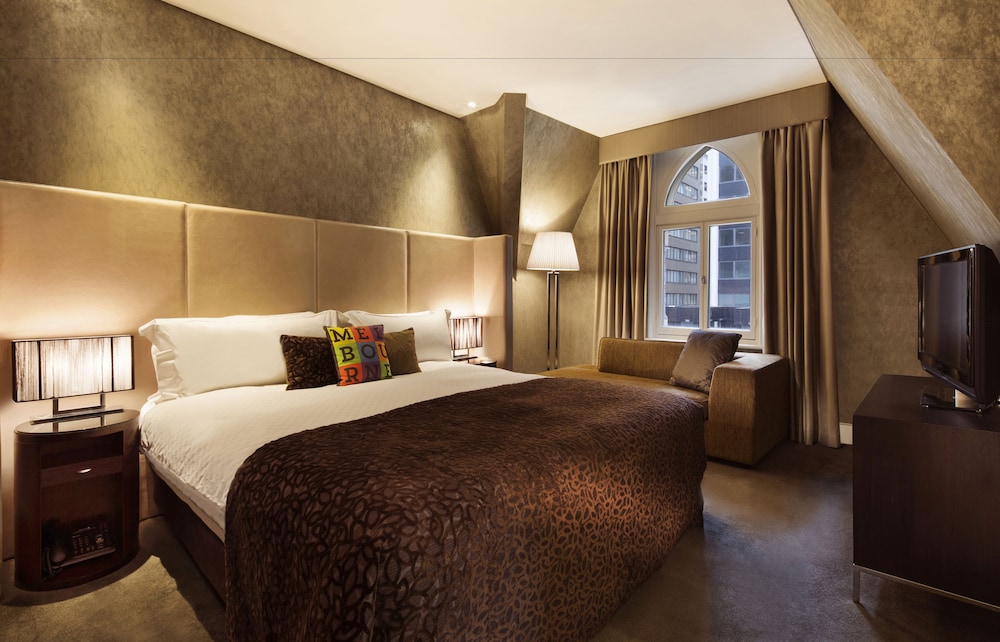 Intercontinental Hotels Melbourne 29/82