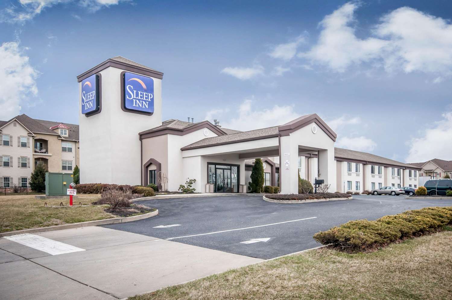 Sleep Inn Cinnaminson - Philadelphia East 35/35