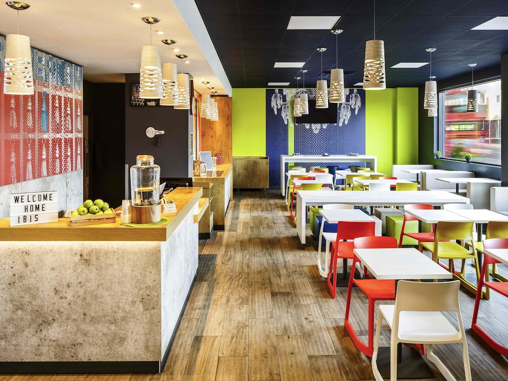 Ibis Budget London Hounslow 55/62
