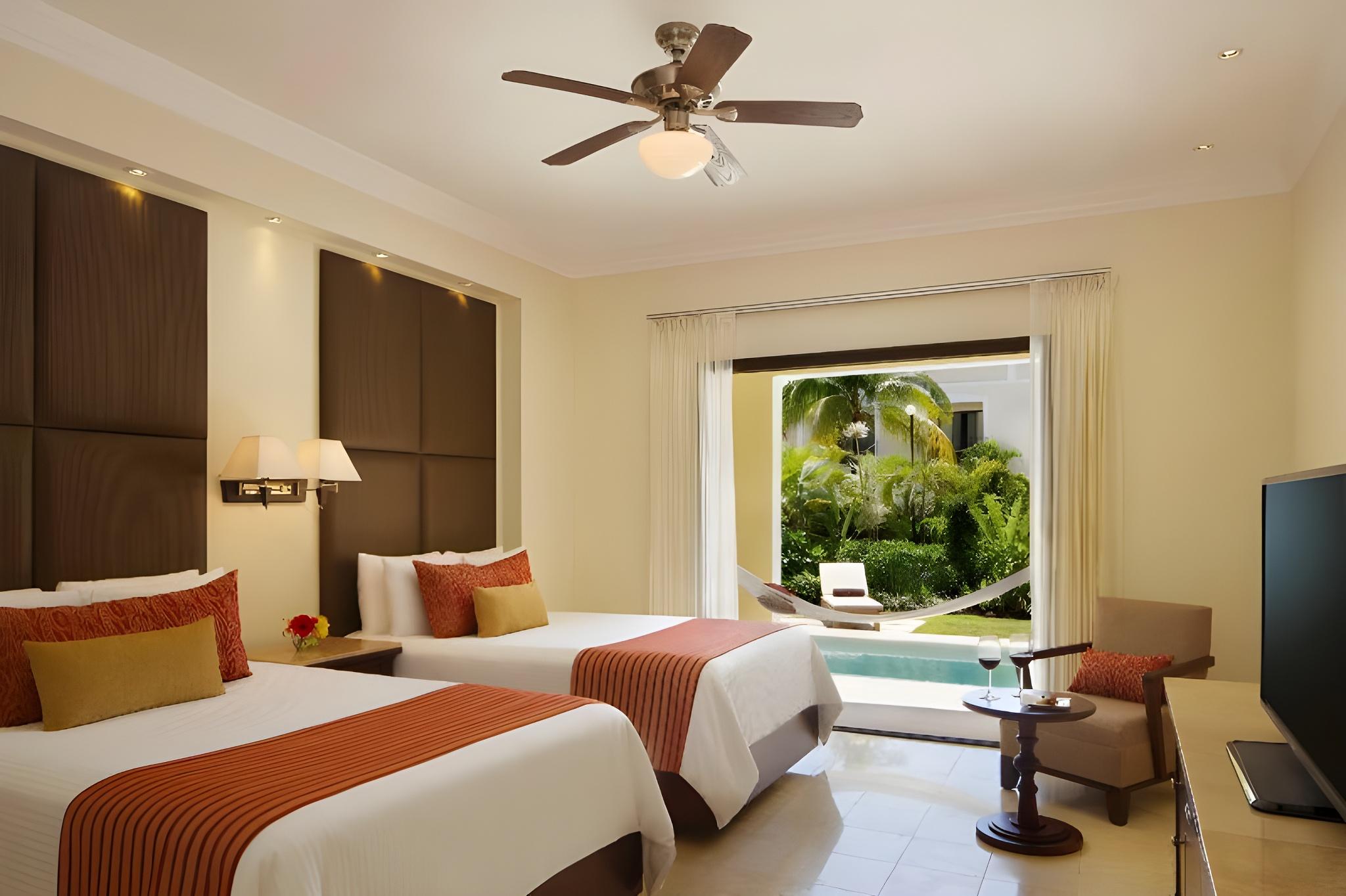 Preferred, Club, Double Bed