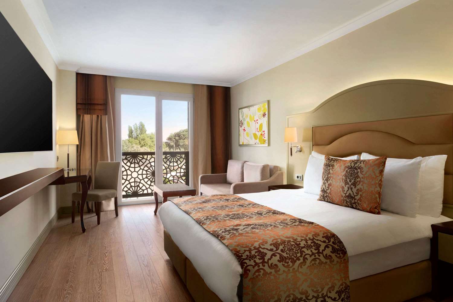 Ramada Resort by Wyndham Kazdaglari Thermal and Spa 12/58