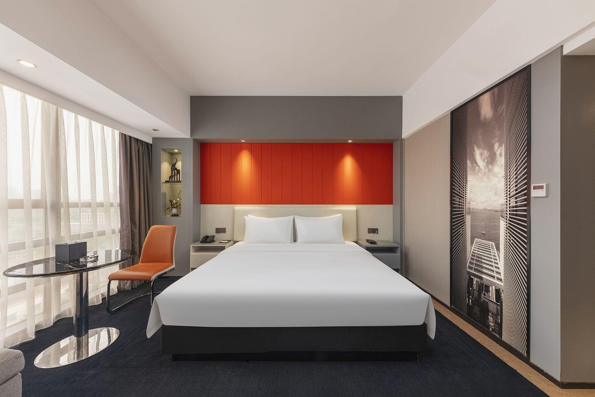 Aishang Hotel (Foshan Shunde Lecong Furniture City store) 10/56