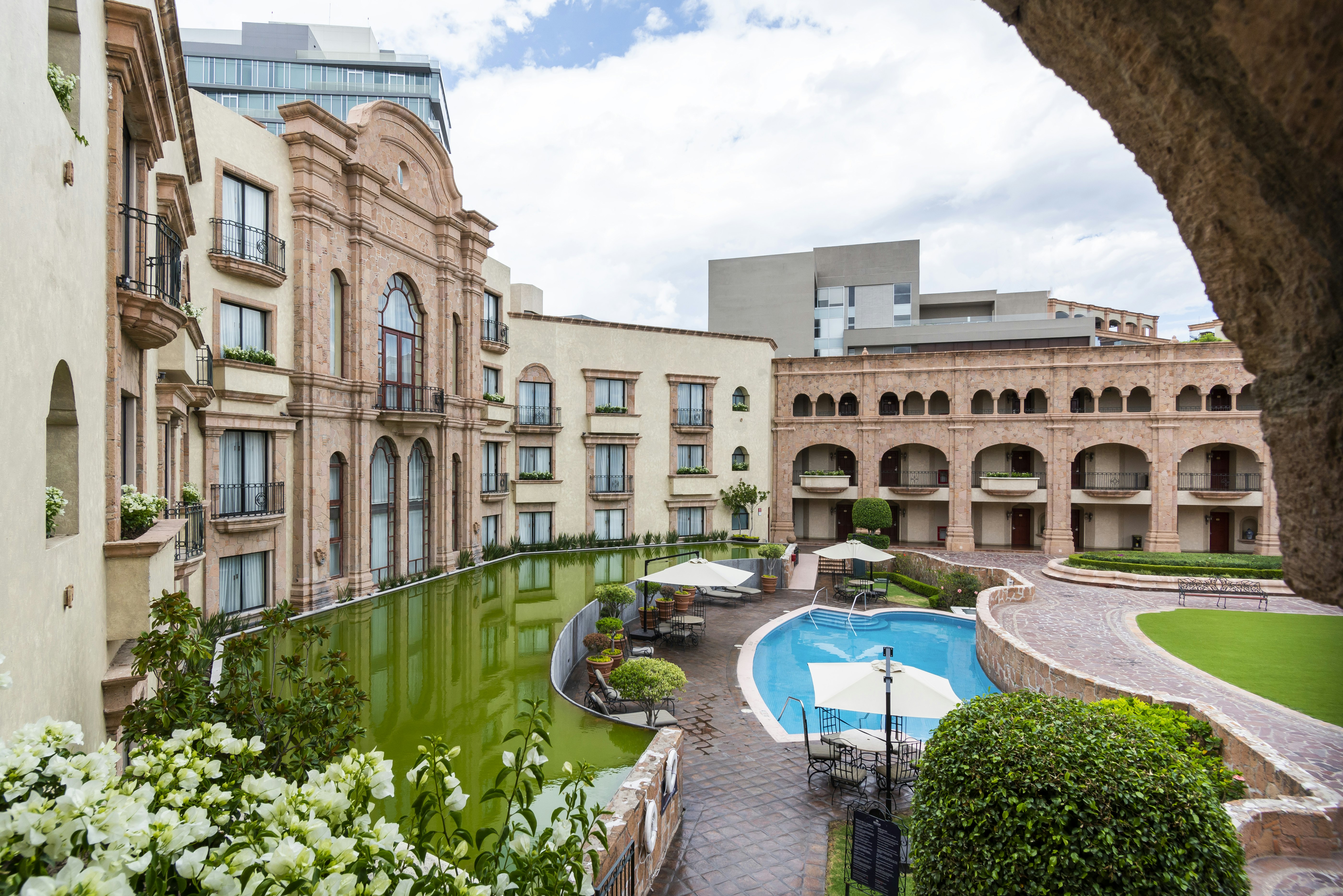 Hilton San Luis Potosi 35/40
