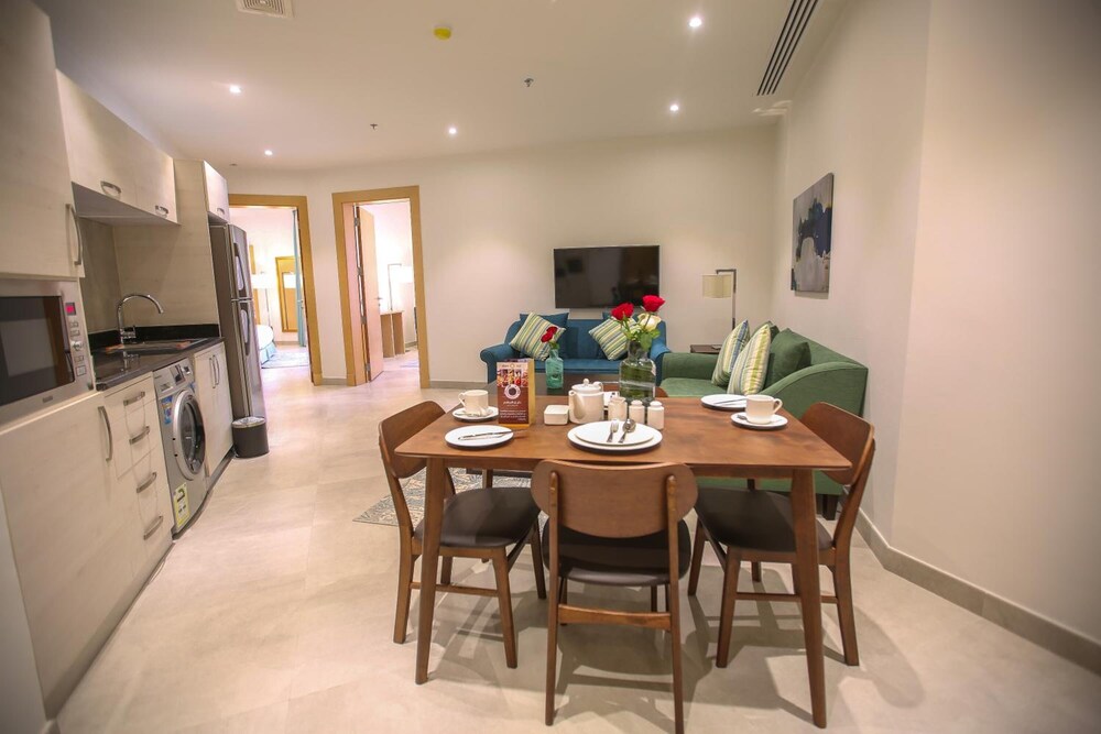 Tanuma Aram Hospitality - Hotel Apartments 44/49
