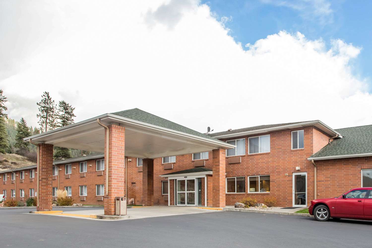 Comfort Inn Colville 3/9