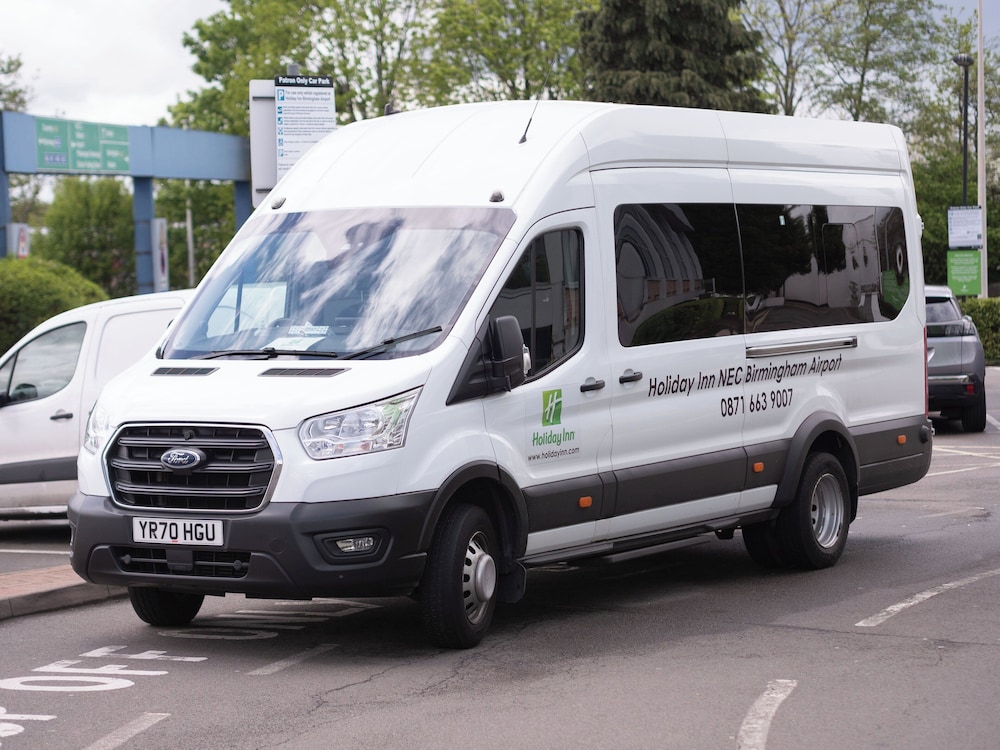 Holiday Inn Birmingham Airport 45/49