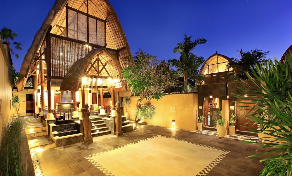 The Mutiara Jimbaran Boutique Villas 12/70