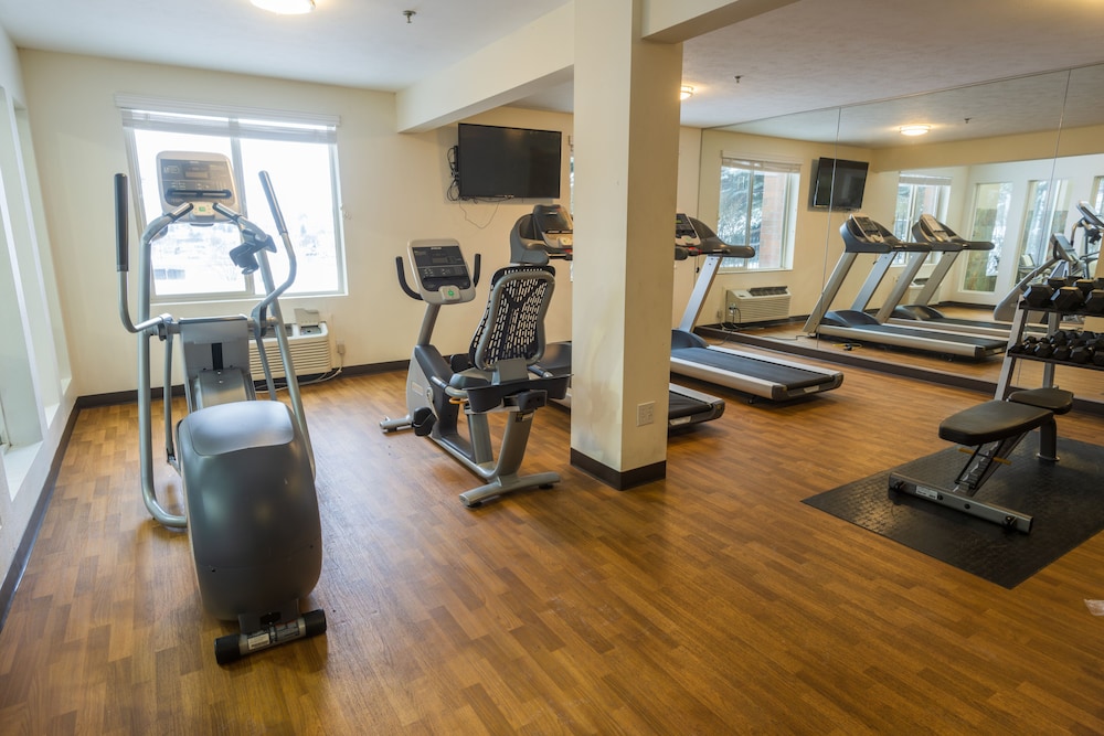 Comfort Inn & Suites Spokane Valley Central 18/40