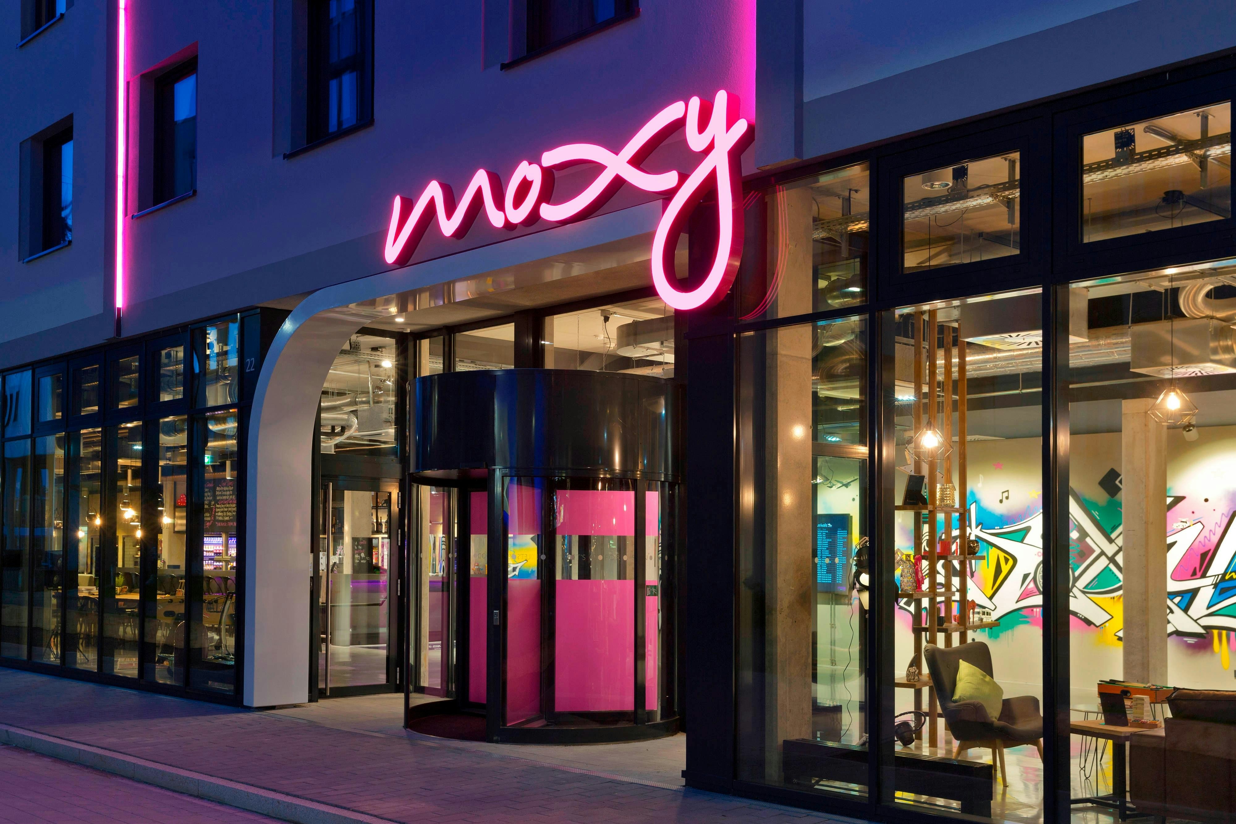 MOXY STUTTGART AIRPORT/MESSE 53/54