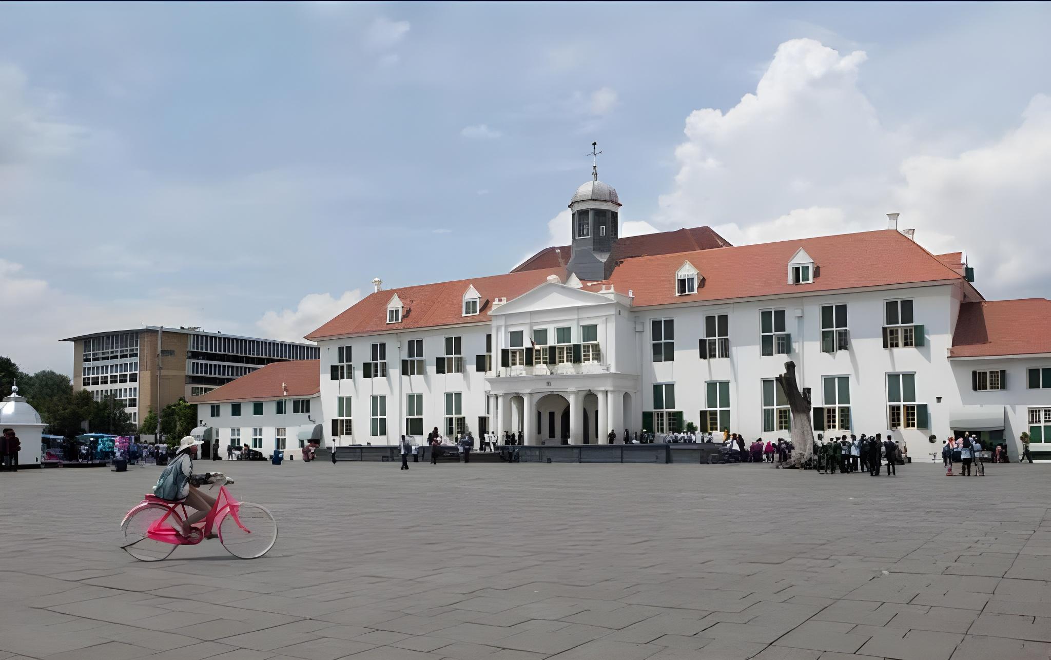 Amaris Satrio Kuningan Jakarta 12/41