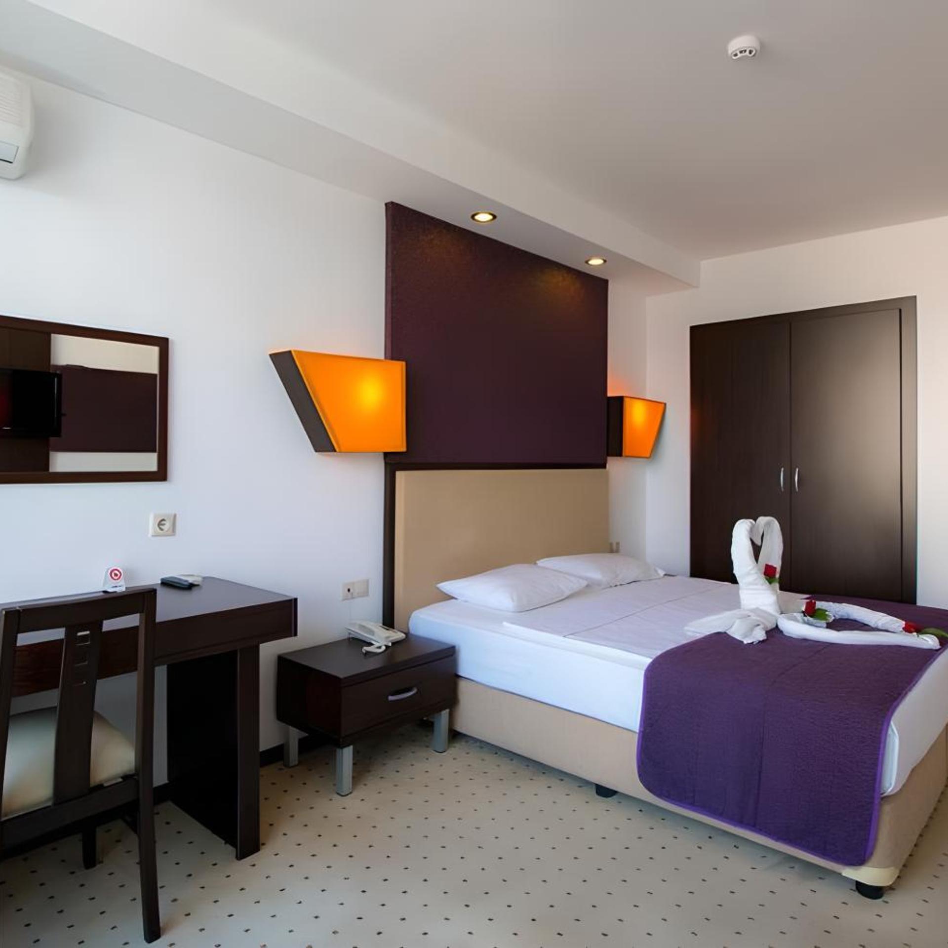 غرفة مفردة كبيرة، Supreme Beach Hotel - Adults Only +14 2/6