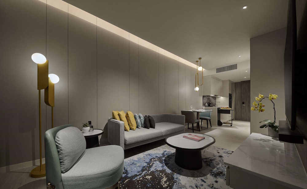 Pan Pacific Serviced Suites Kuala Lumpur 29/48