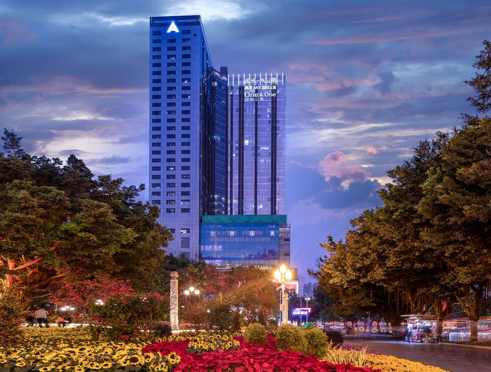 Yimi Mix International Apartment Beijing Road Branch 35/54