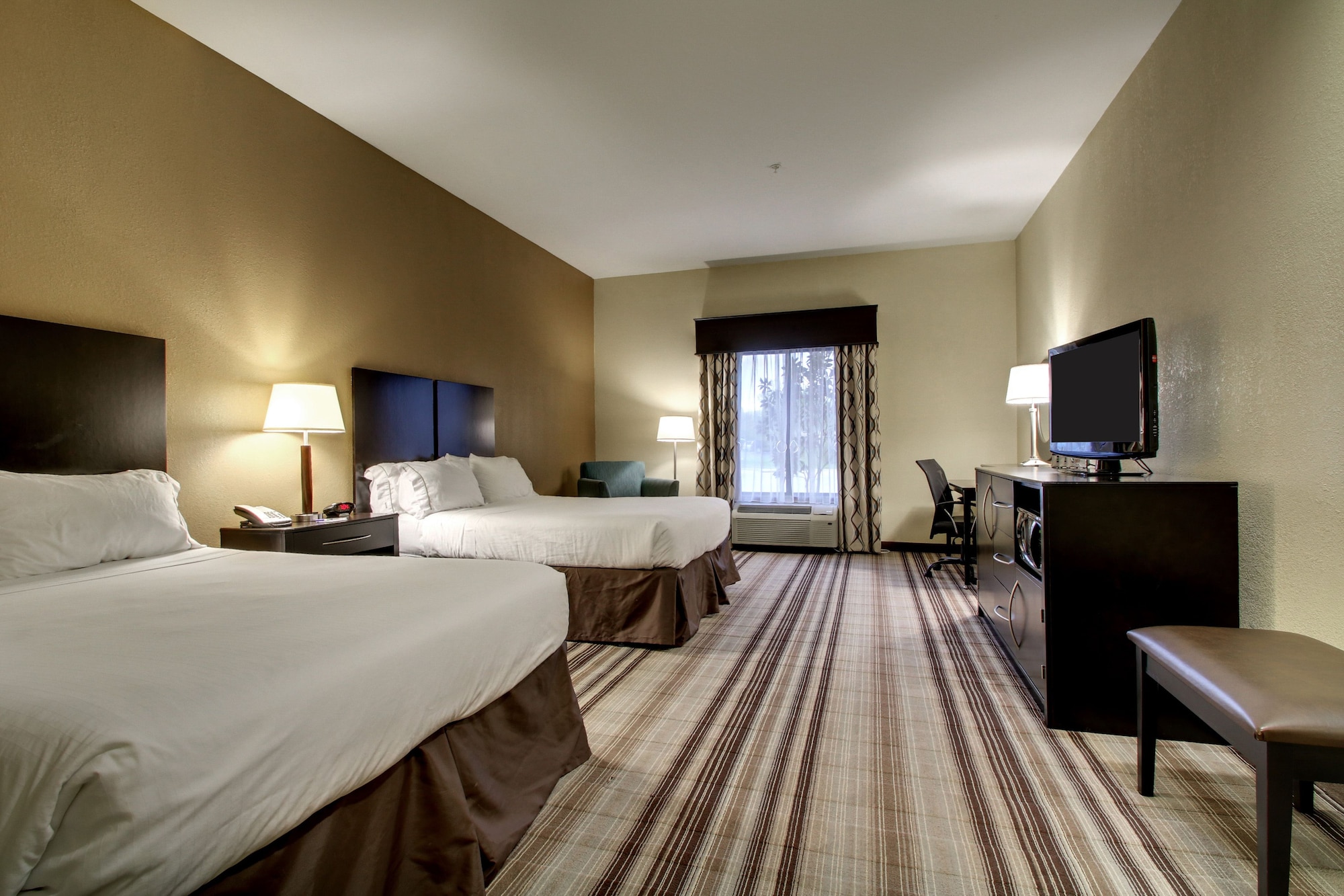 rooms