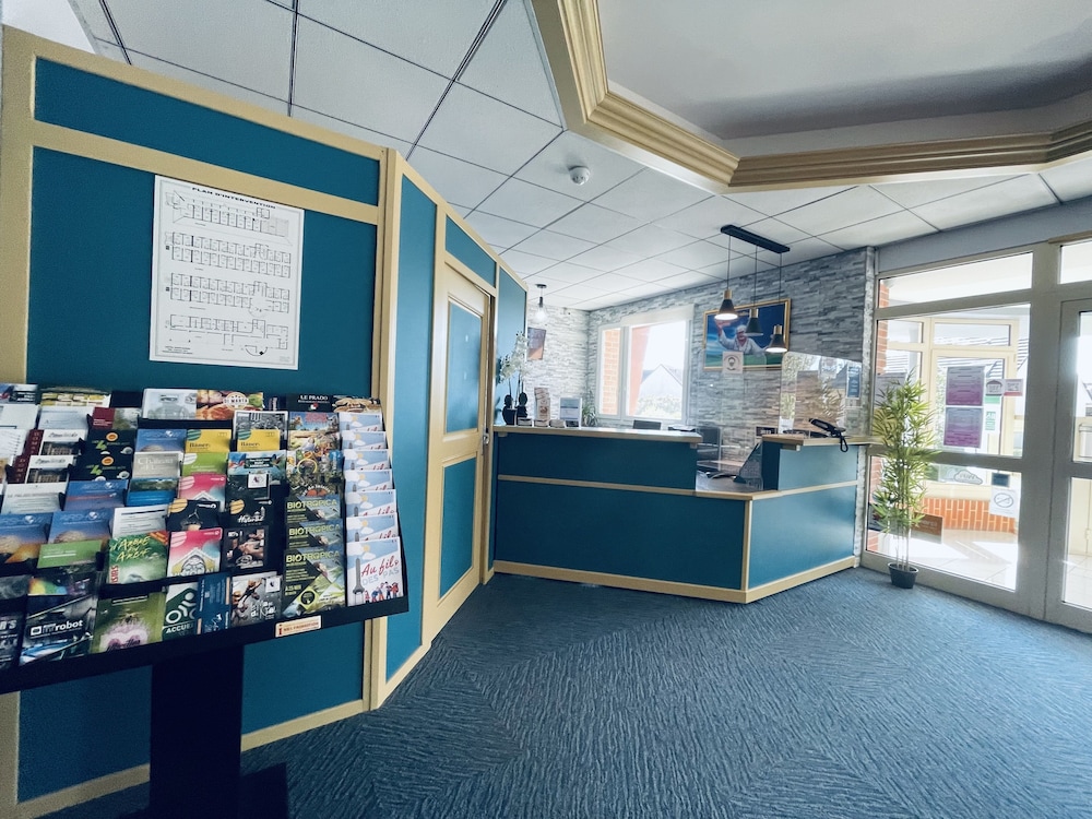 Citotel Le Saint Aubin 6/33