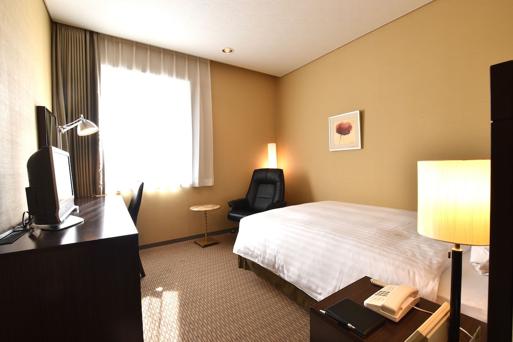 Hotel Nikko Tsukuba (ex. Okura Frontier Tsukuba) 26/50