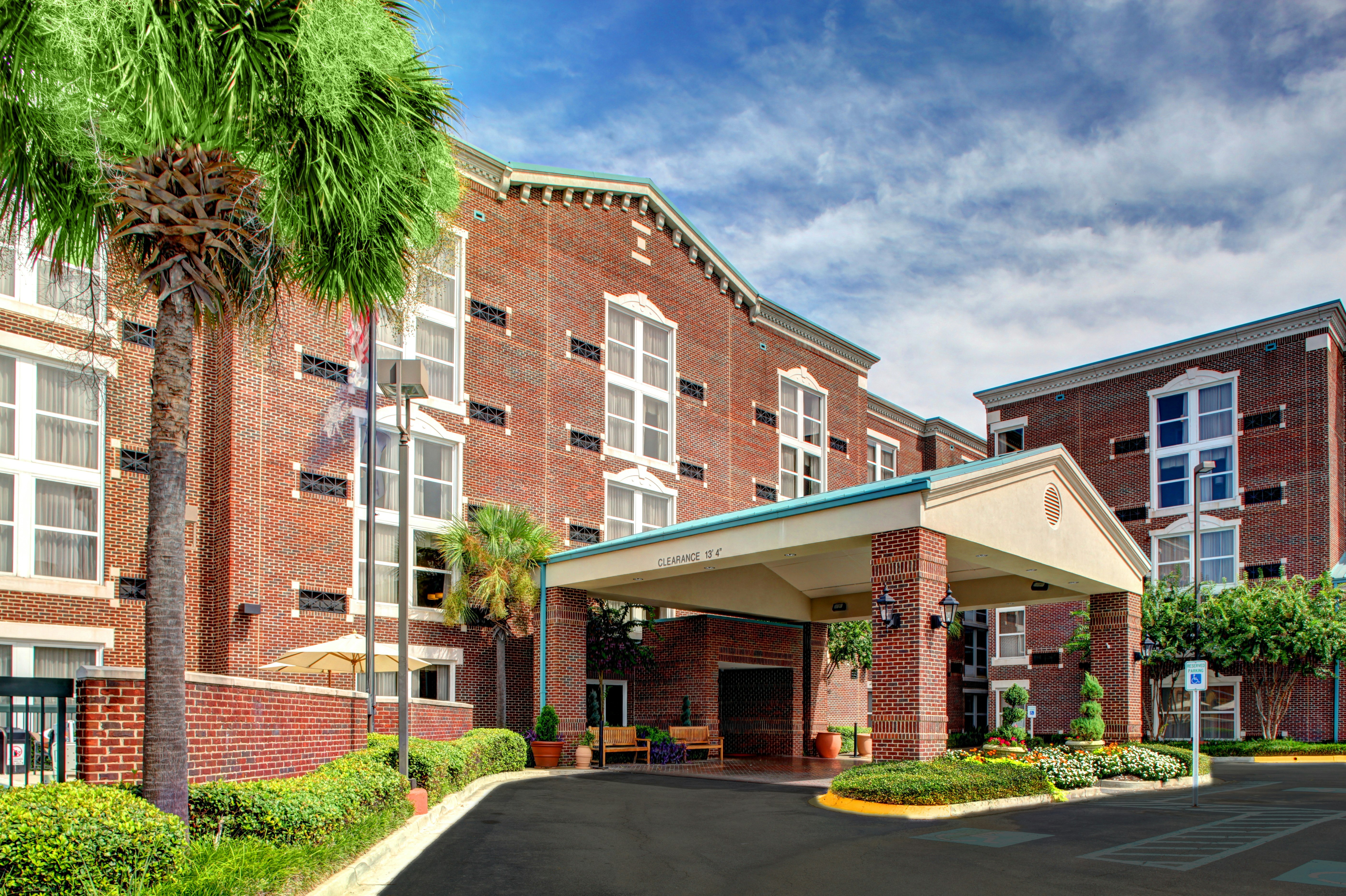 Hampton Inn Columbia Downtown 34/37