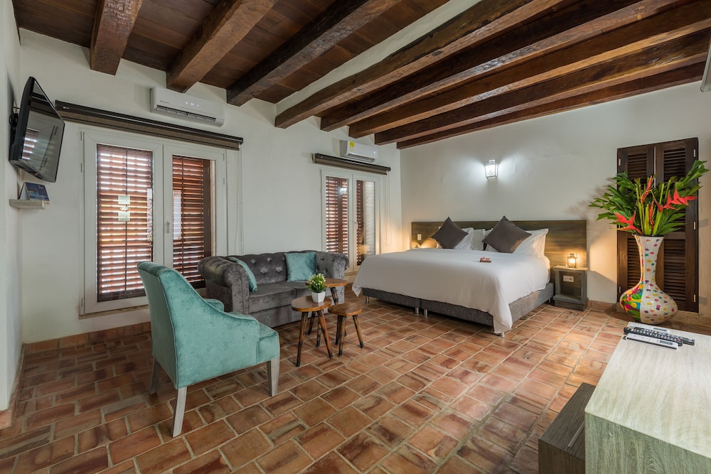 Getsemani Cartagena Luxury Hotel 22/60
