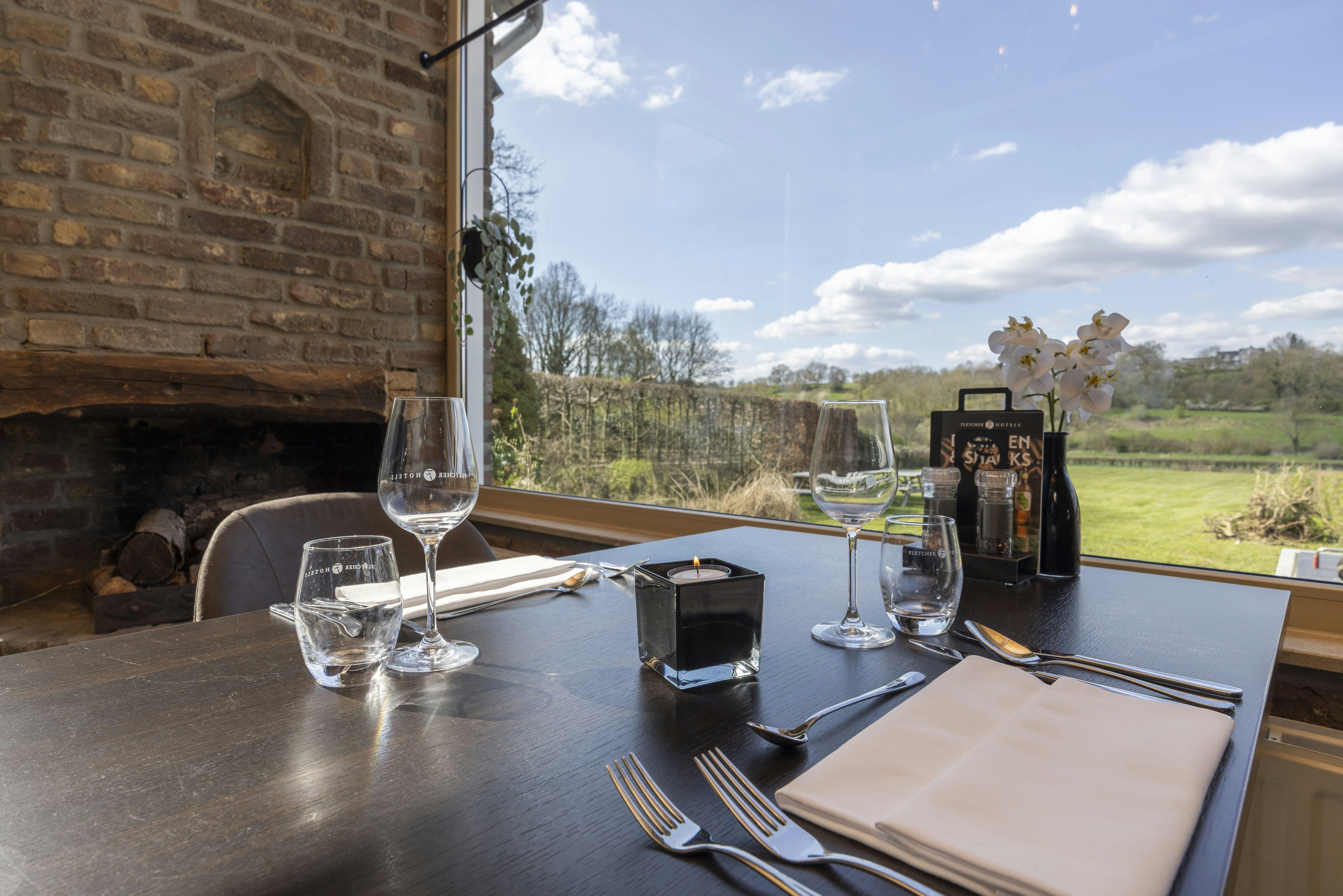 Fletcher Hotel-Restaurant Bon Repos 42/80