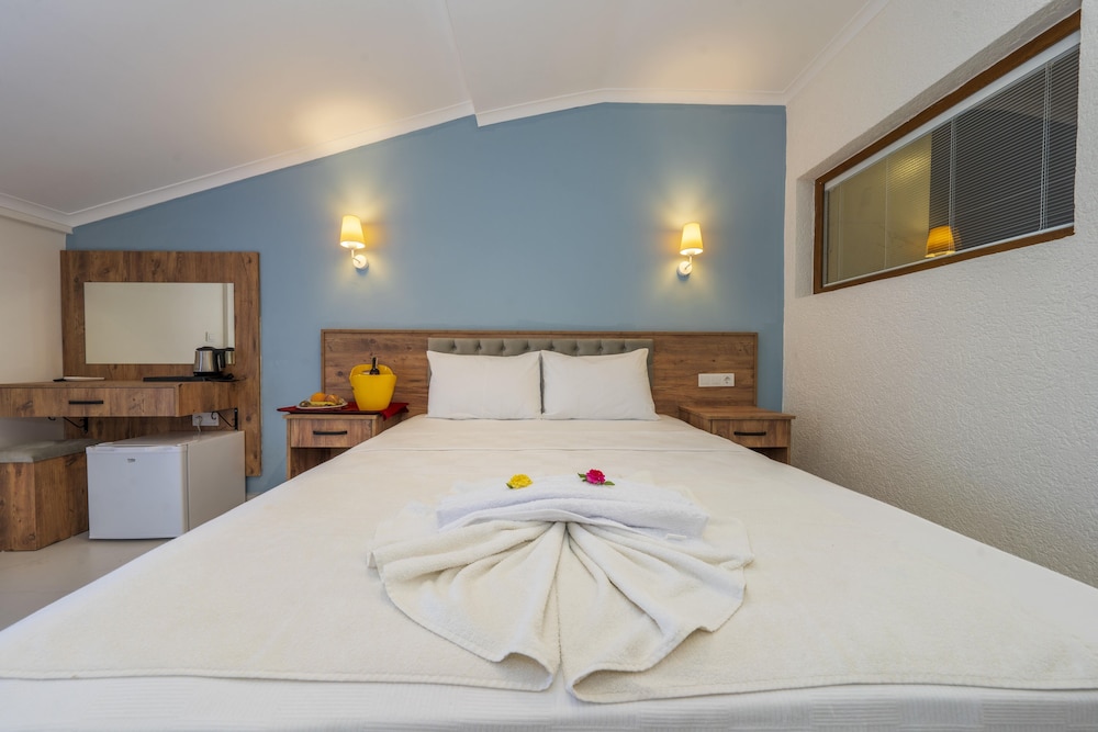 Room, Hot Tub, Katre Hotel Oludeniz 4/7
