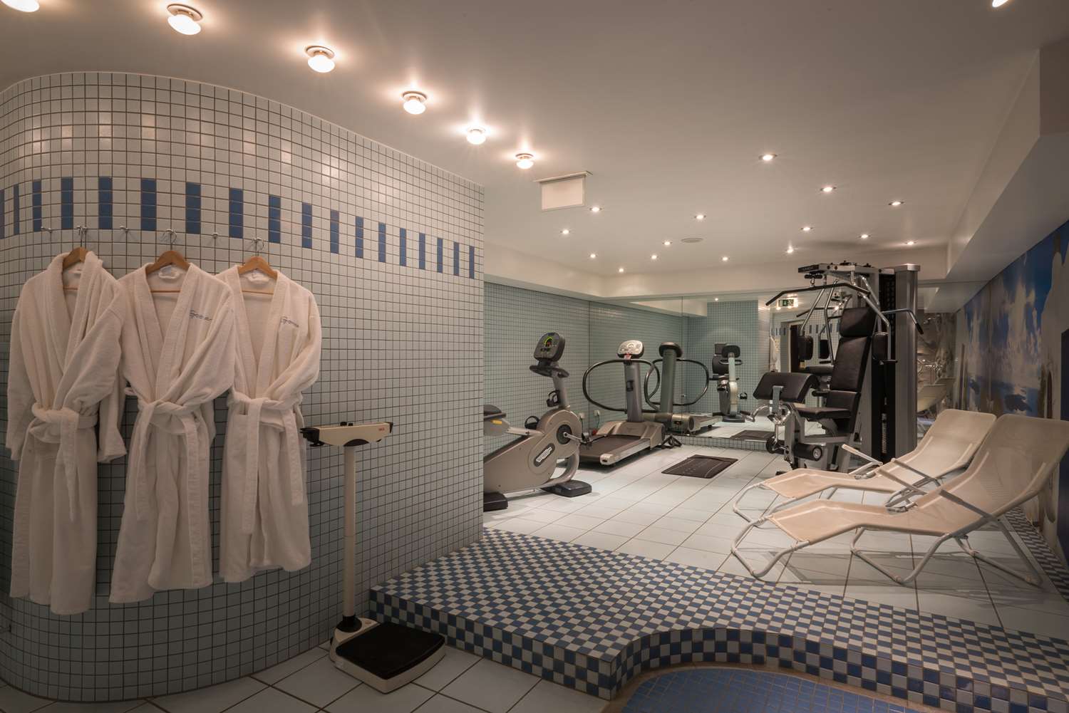 Hotel Parc Belair, WorldHotels Distinctive 5/13