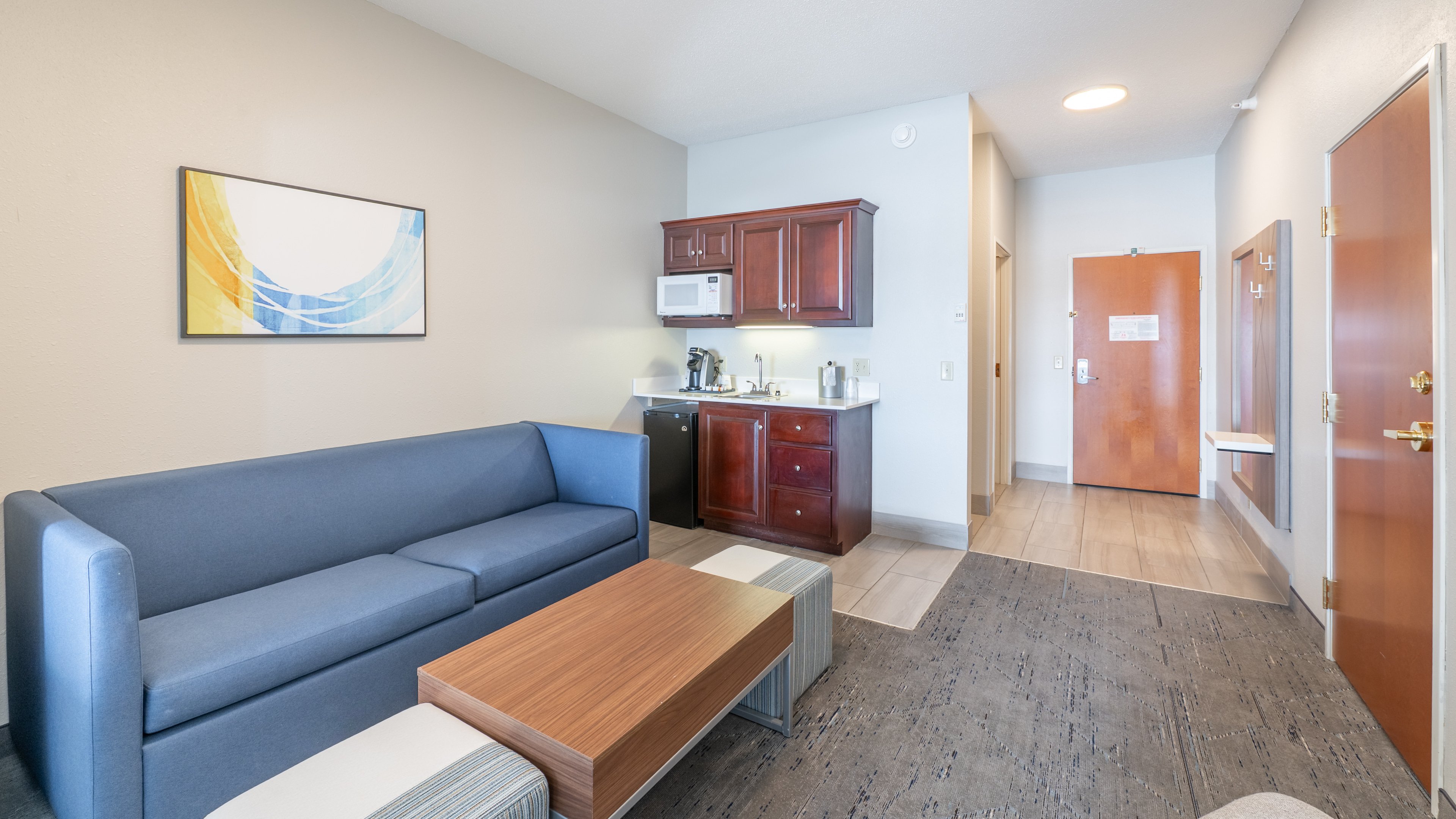 Holiday Inn Express Hotel & Suites Anderson 52/78