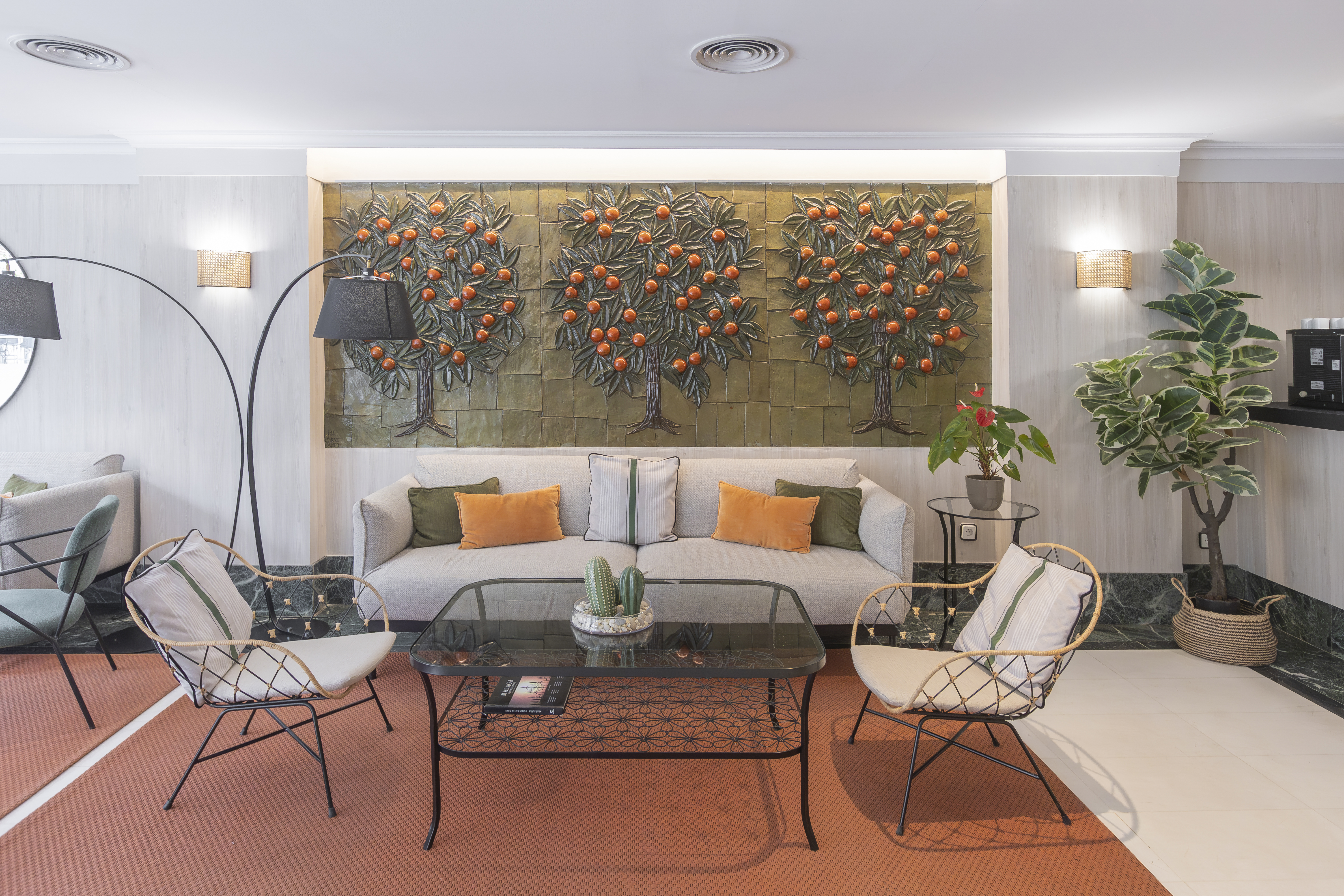 Hotel Soho Boutique Los Naranjos 28/50