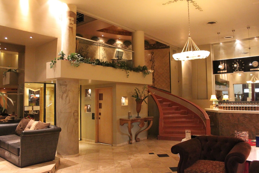 Hotel del Norte 38/63