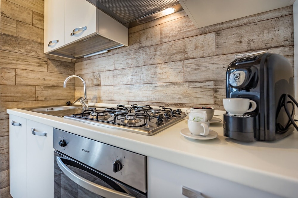 Arno Apartment B 31/32