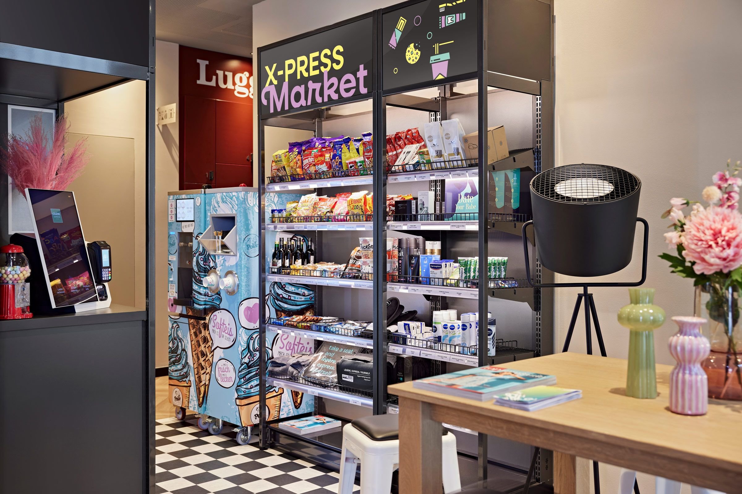Legere Express Leipzig 8/13