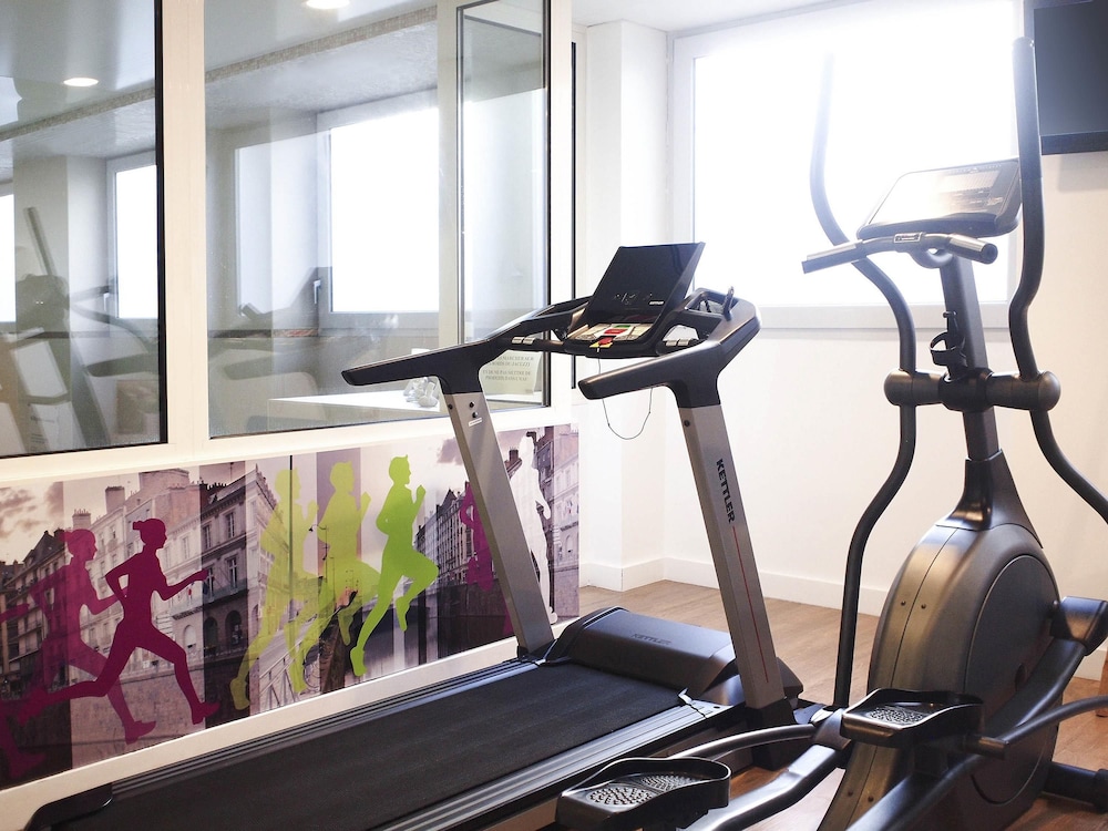 Novotel Spa Rennes Centre Gare 44/77