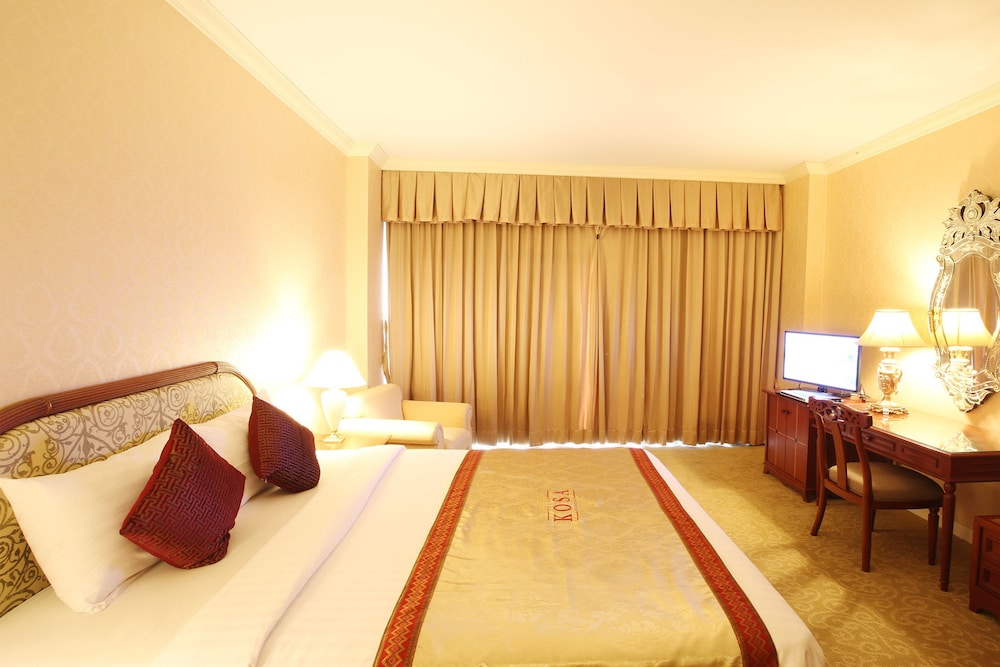 EXECUTIVE, DOUBLE BED
