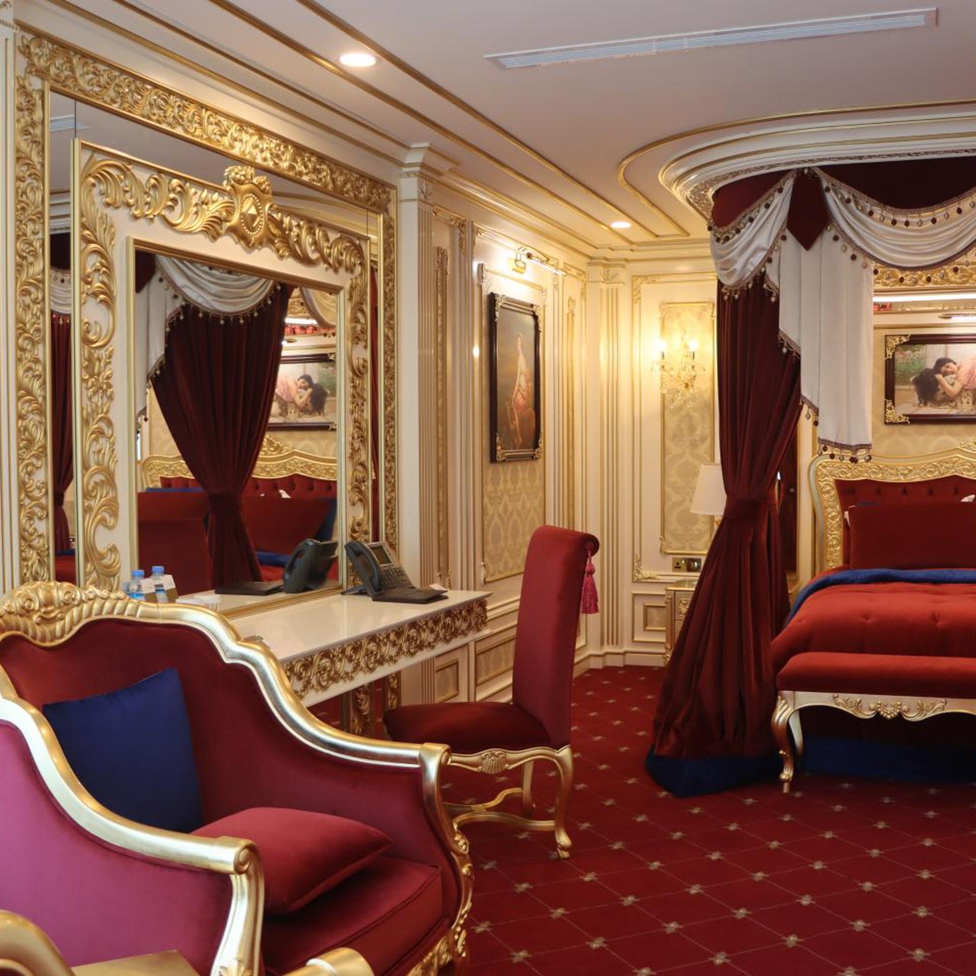 Cristal Erbil Hotel 51/67