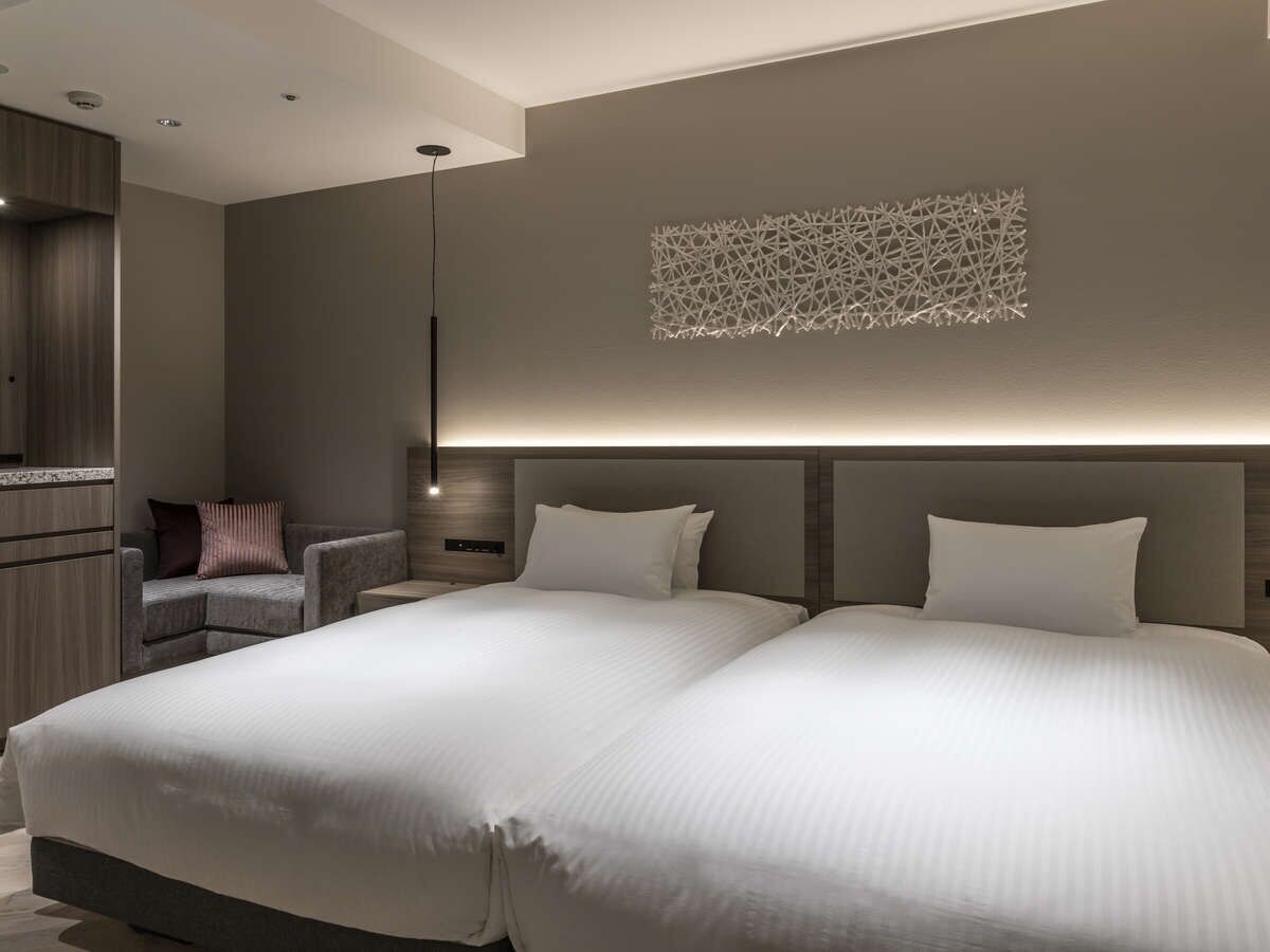 Forza Twin Room