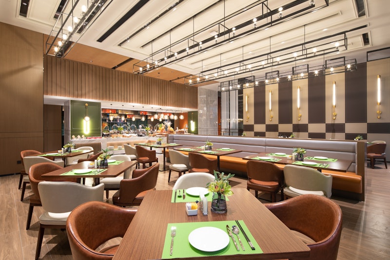 Hampton By Hilton Chengdu Pidu Hi Tech Zone 8/10
