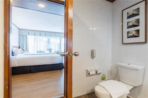 Premier, Deluxe, Double Bed