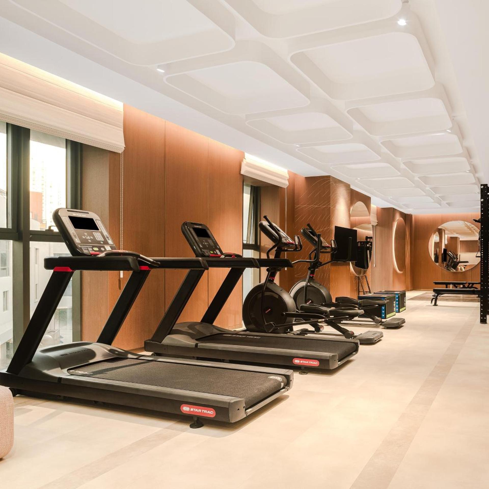 Hilton Garden Inn Shanghai Caohejing Hi-Tech Park 36/58