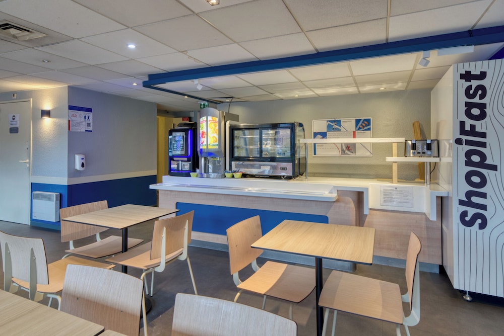 Ibis Budget Gennevilliers Asnieres 53/64