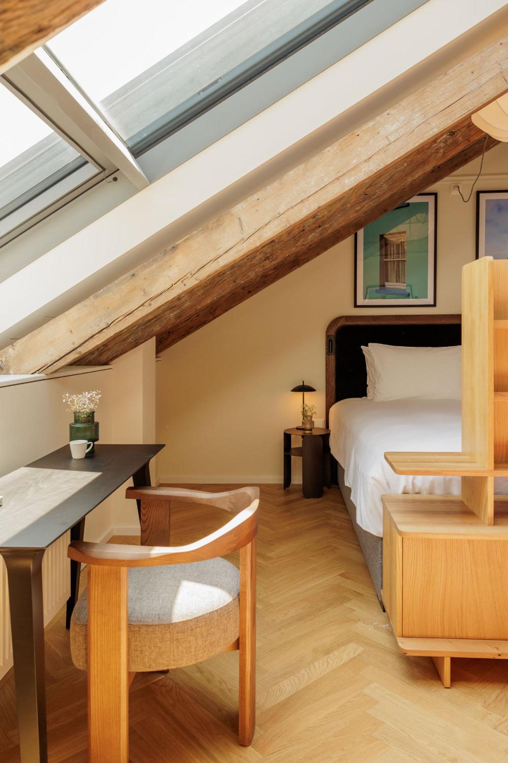 Wilde Aparthotels Vienna Fleischmarkt 20/50