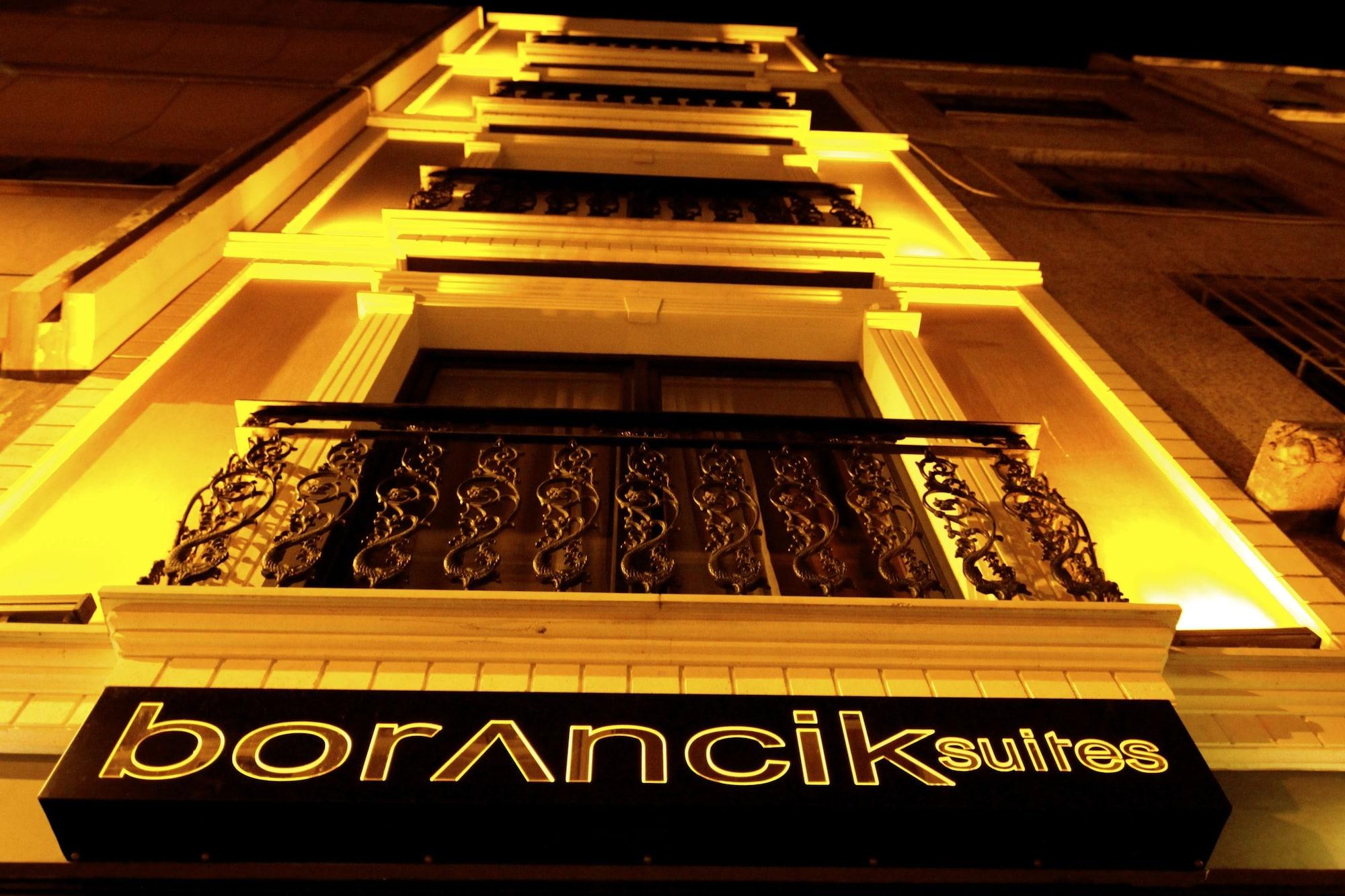 Borancik Suites 3/100