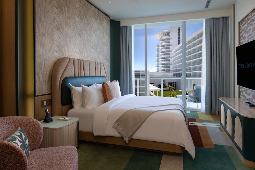 Harbor, Villa, King Bed, Intracoastal View, Sofa