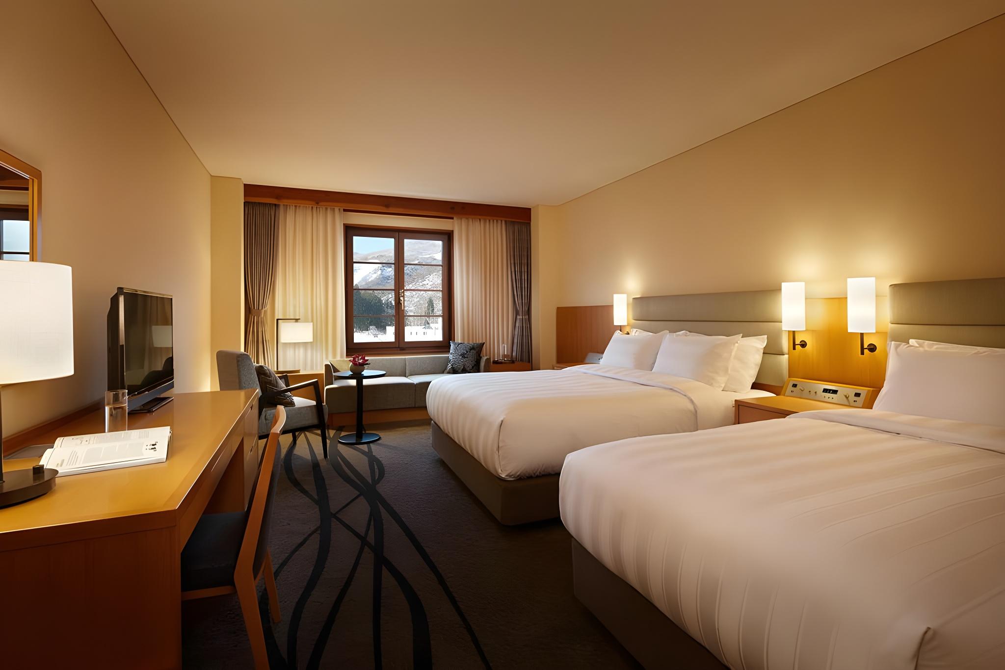 Select, Superior, Family, Twin Beds, with View