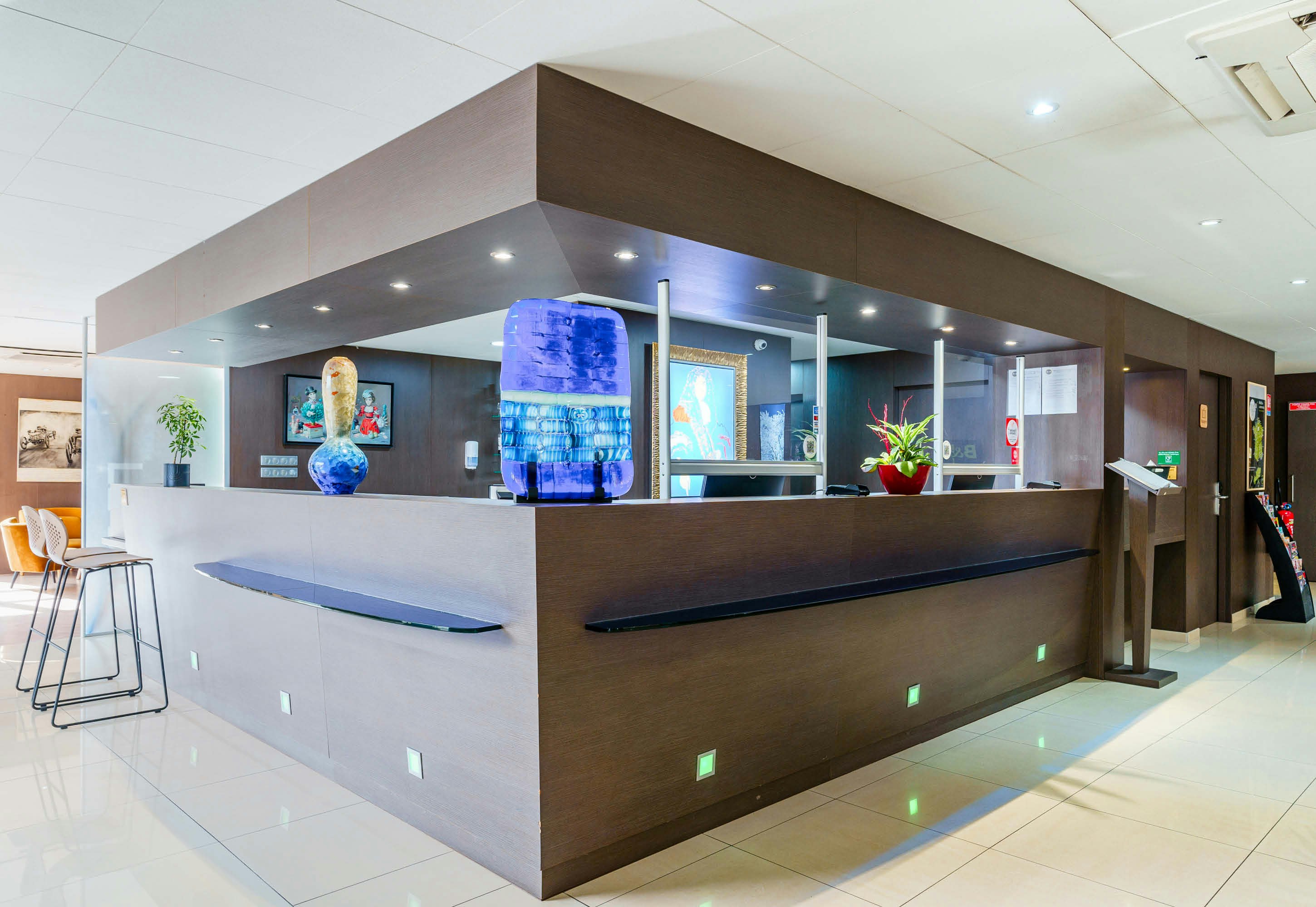 B&B HOTEL Saint Avold Nord 6/35