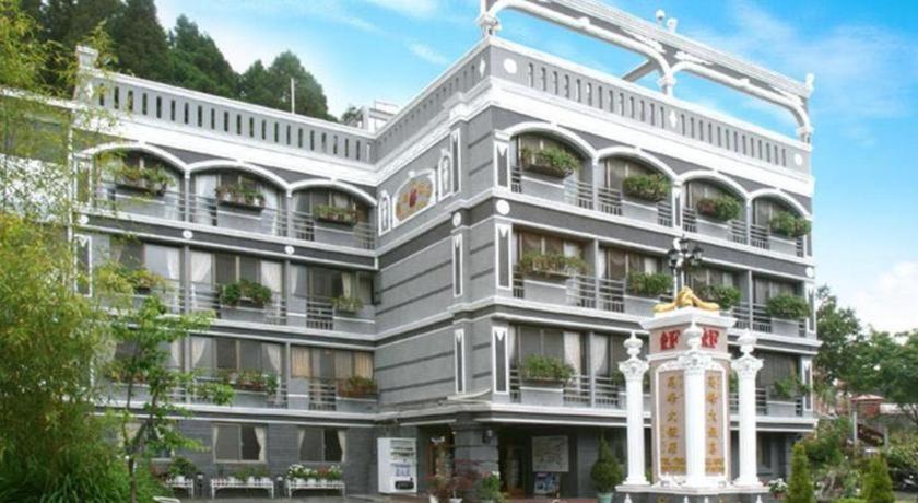 Ali-Shan Kaofeng Hotel 13/36