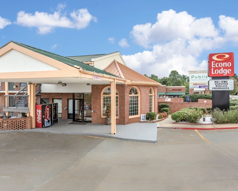 Econo Lodge Acworth East 51/53