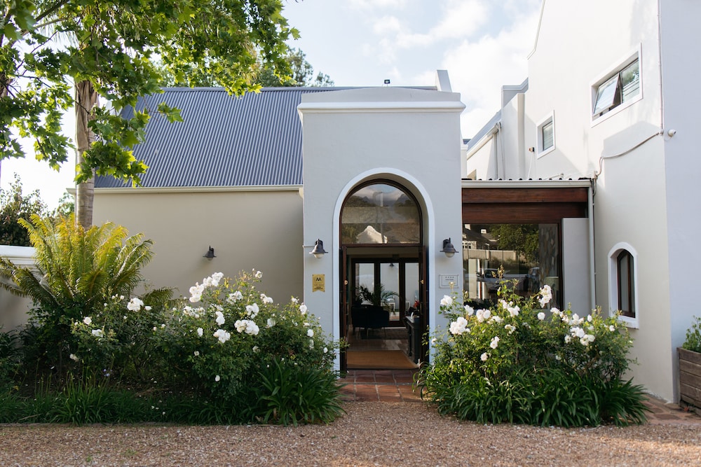 Banhoek Lodge 50/53
